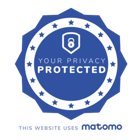 Matomo, for privacy friendly analytics